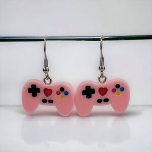 🎮Game Controller Earrings🎮(2-A014-A)-Jewelry for Women